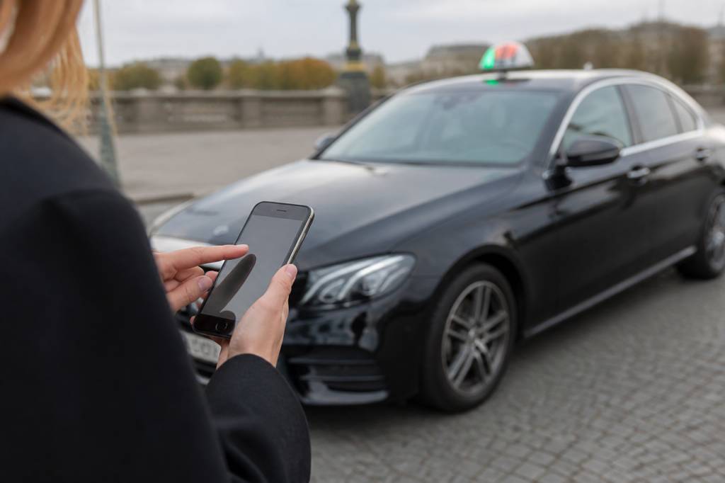 G7 taxi : comment réserver un taxi G7 et comprendre ses services