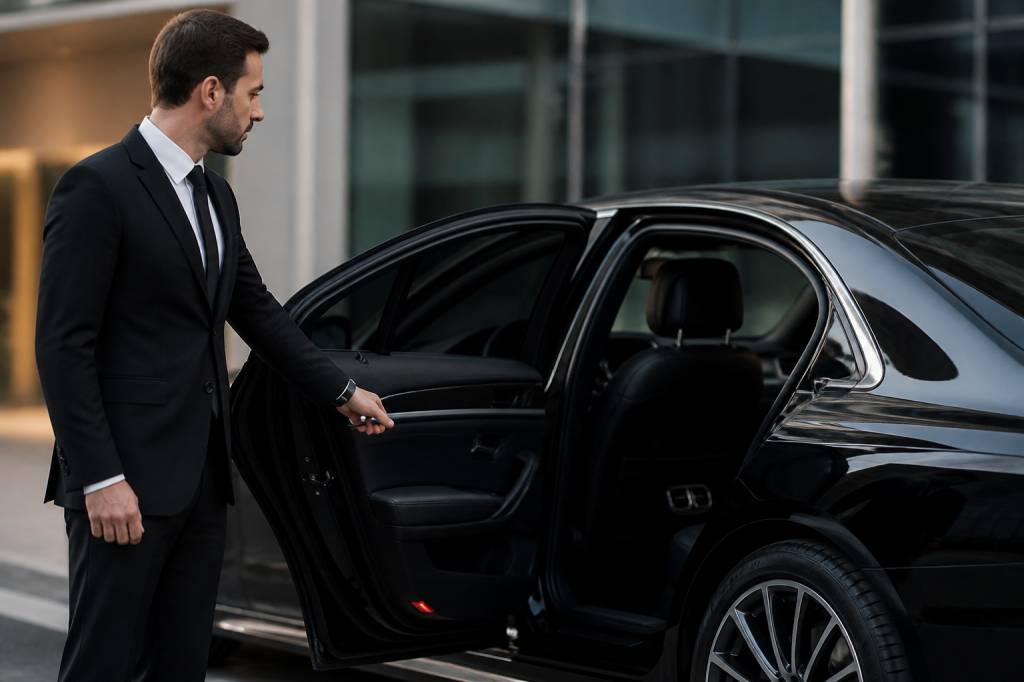 Cab with driver : prix, réservation et avantages