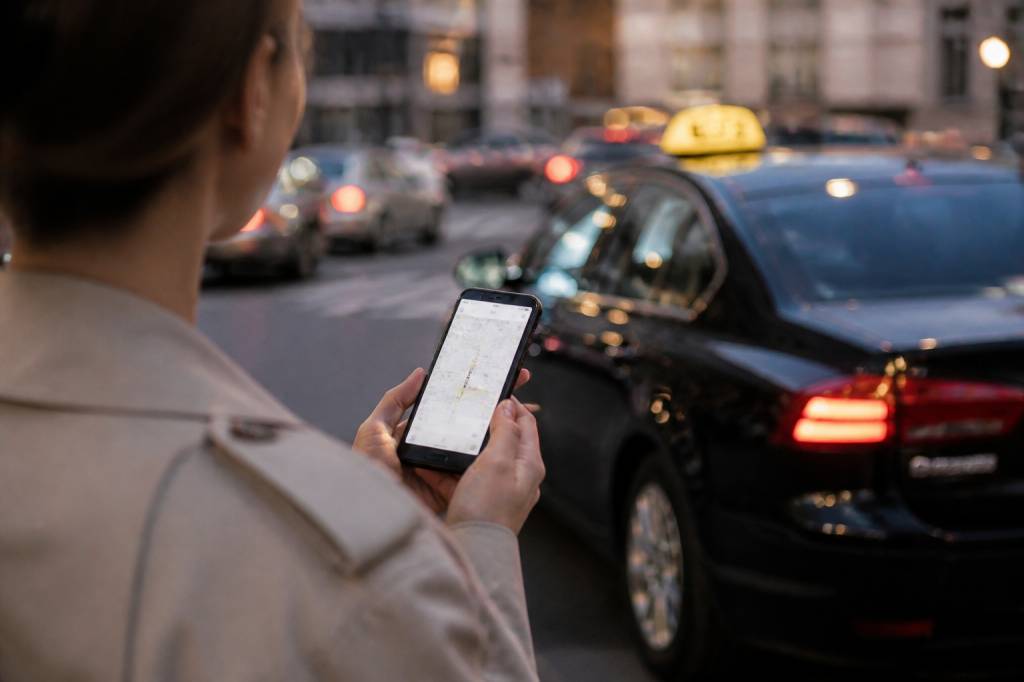 Book for taxi : réserver un taxi en ligne facilement