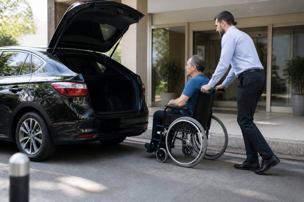 G7 taxi conventionné : tout savoir sur le transport médical remboursé