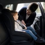G7 siège bébé : comment réserver un taxi avec siège enfant