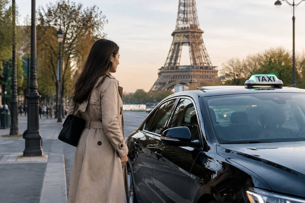 Cab services in Paris : comment choisir un service de taxi fiable dans la capitale