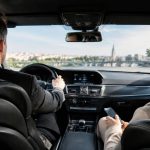 Car service in France : guide des services de transport avec chauffeur