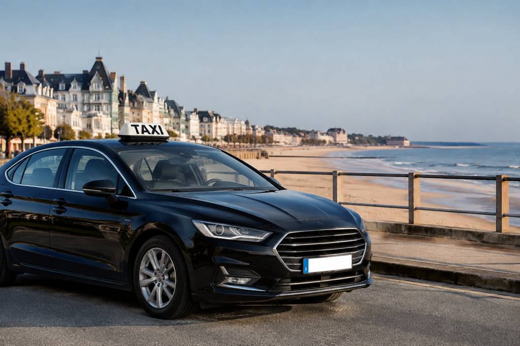 Cabourg taxi : tarifs, réservation et trajets dans la ville balnéaire