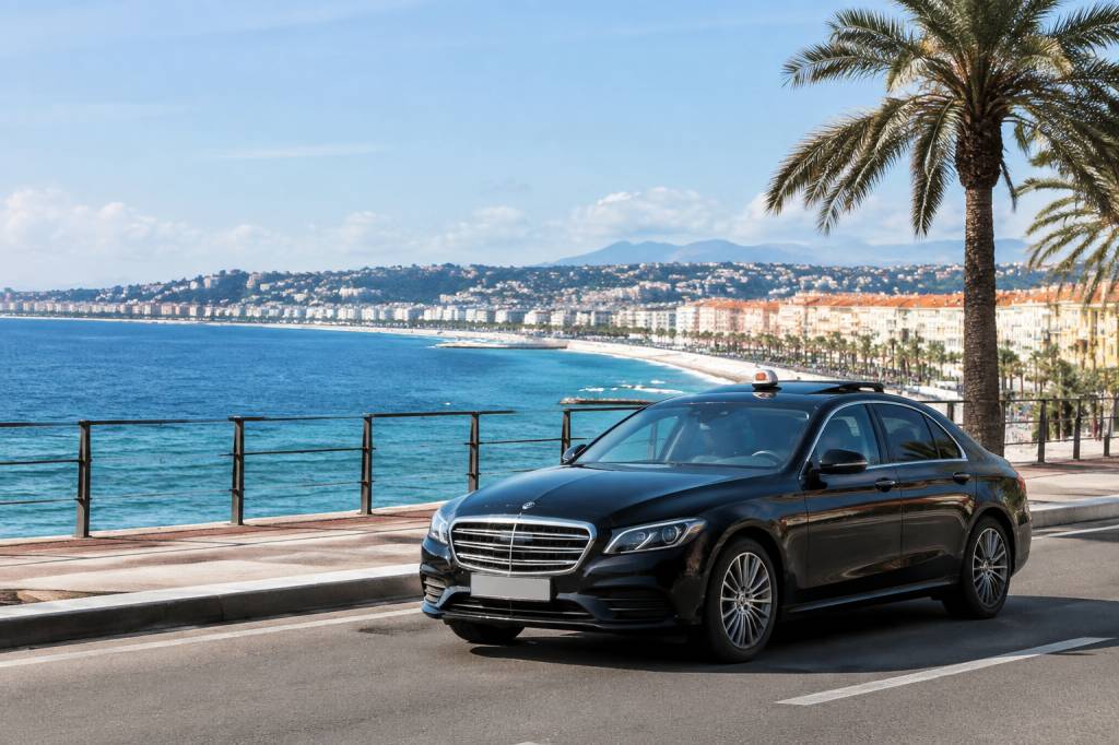 G7 nice : tarifs, réservation et services de taxi à Nice