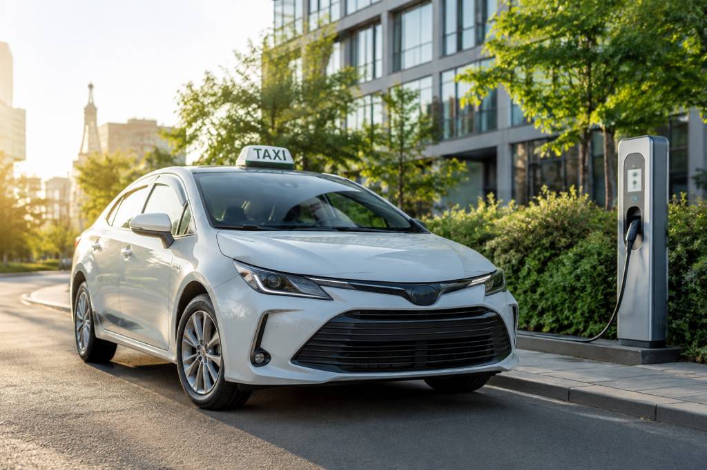Éco mobilité et taxi : des solutions de transport plus durables en ville