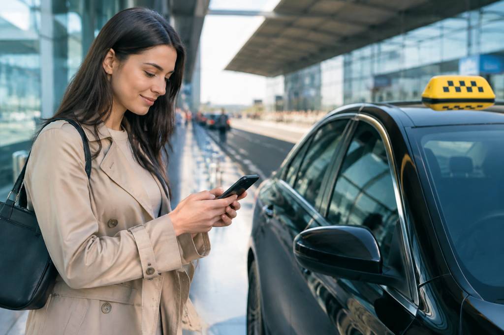 Comment réserver un taxi à l’avance : les étapes pour planifier votre trajet en toute sérénité