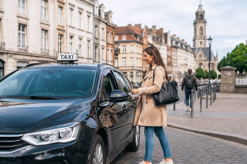 Défi mobilité à Saint-Omer : les solutions de transport pour se déplacer en ville