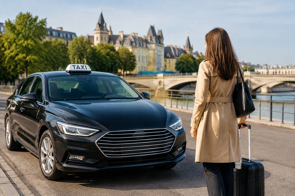 Taxi Laval : tarifs, réservation et déplacements en ville