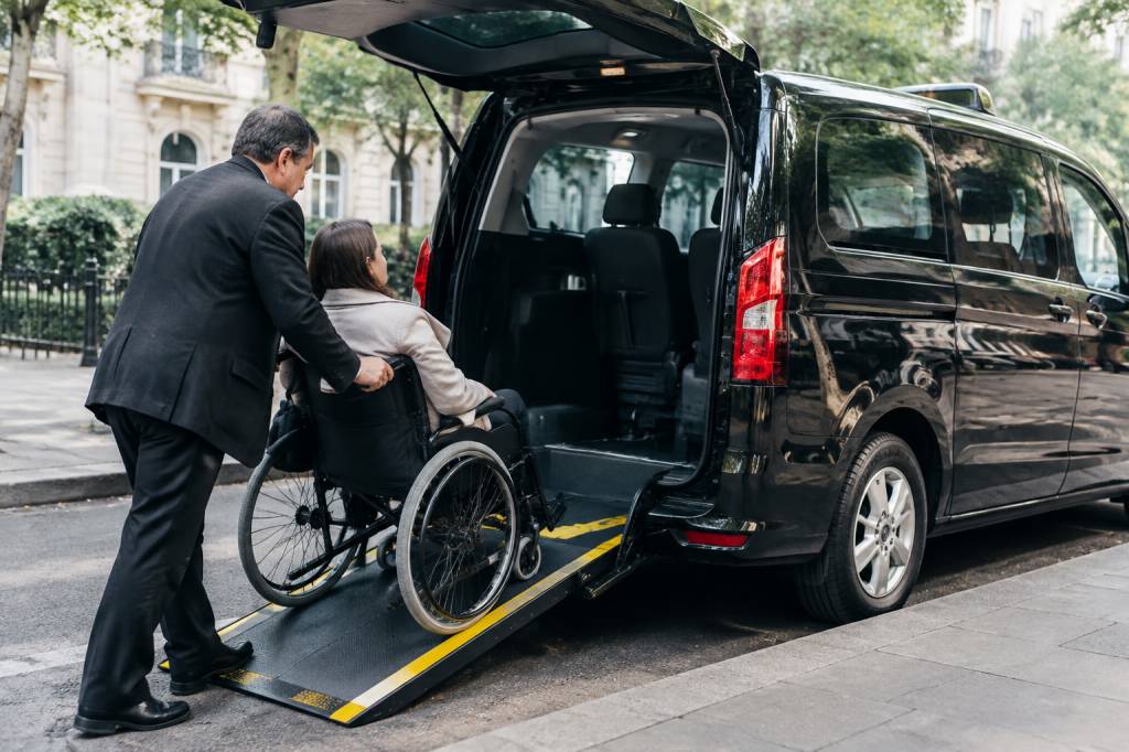 Mobilité inclusive : rendre les déplacements accessibles à tous en taxi en France