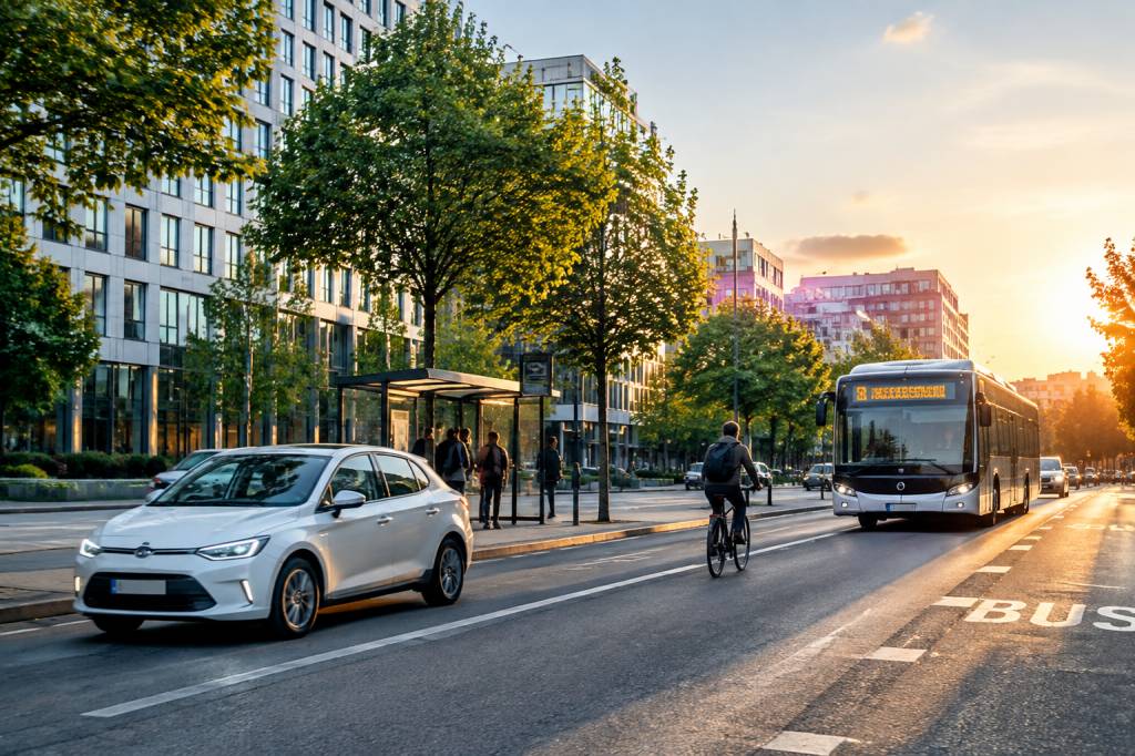 Mobilités transports : les évolutions qui transforment les déplacements urbains