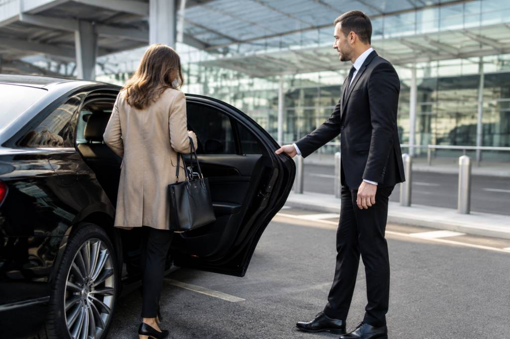 Voiture de transport avec chauffeur : définition, fonctionnement et tarifs